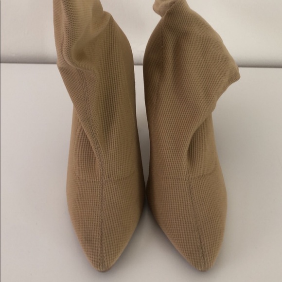 Nude booties! - Picture 2 of 3